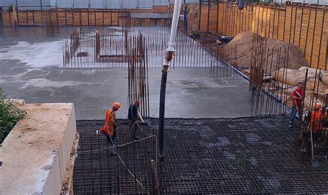 B15 бетон: технические характеристики по ГОСТ, состав, цена за куб