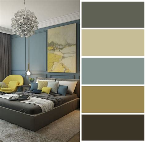 30 Mid Century Color Schemes HomeDecorish