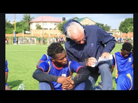 Hearts Of Oak Coach Martin Koopman Warned Players Details On Coach