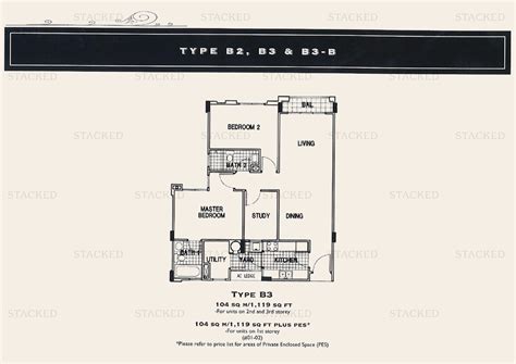 Stacked homes - Stratford Court Singapore Condo Floor Plans, Images And