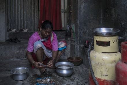 Portrait Sex Worker Inside Brothel Amid Editorial Stock Photo Stock Image Shutterstock