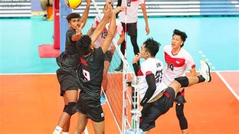 Link Live Streaming Moji Tv Semifinal Vnl Putra Malam Ini Siaran