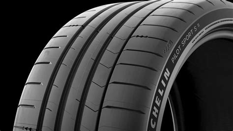 Michelin Pilot Sport S 5 Deep Dive Video Explains Enhancements New Name