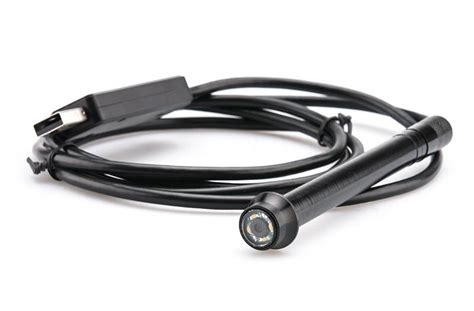 Технический эндоскоп. Гибкий usb-глаз