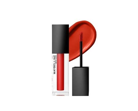 Son Maybelline Cm09 Red Lips Society Cushion Mattes Giá Rẻ
