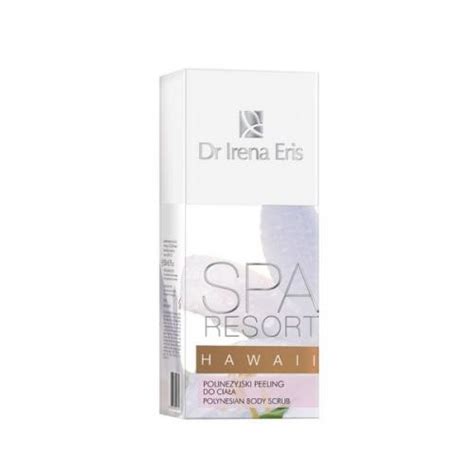 Dr Irena Eris SPA Resort Hawaii Polynesian Body Scrub Polinezyjski