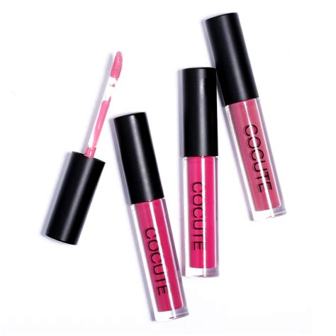 Matte Waterproof Makeup Lip Gloss Liquid Lip Stick Long Lasting Lipgloss 2