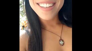 Nueva traviesa disfrutando en medio del parque público de Barcelona XVIDEOS