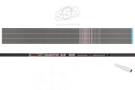 Shaft Carbon Skylon Quantic Id5 2 Set 12 Bucati