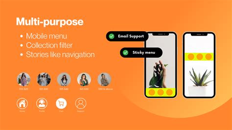 Kobu ‑ Menu Highlight Create Menu That Highlights Product Or Any