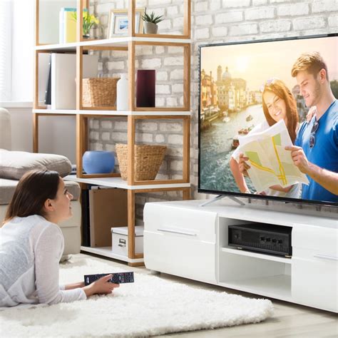 Telecomanda Universala Pentru TV SONY LCD LED Smart TV Negru EMAG Ro