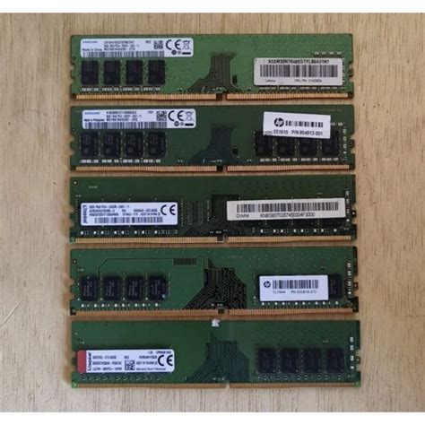 jual ram memory pc gb ddr shopee indonesia