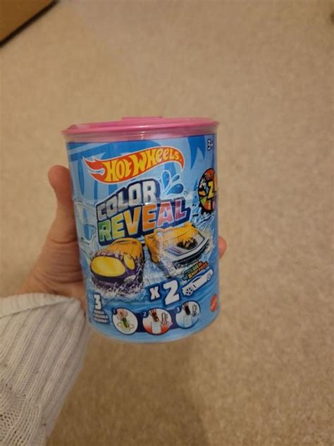 Hot Wheels Color Reveal Vehicles Pack Macy S