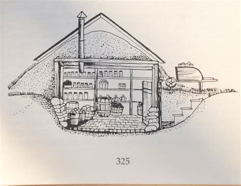 Homesteading Ideas On 1 Acre This Week Ive Got Root Cellars On The