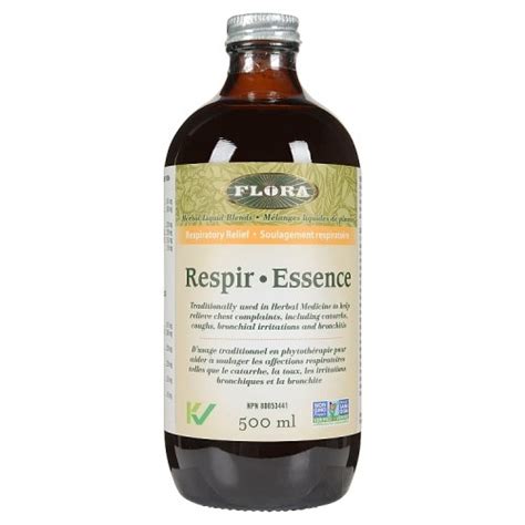 Flora Respir Essence Choices Markets