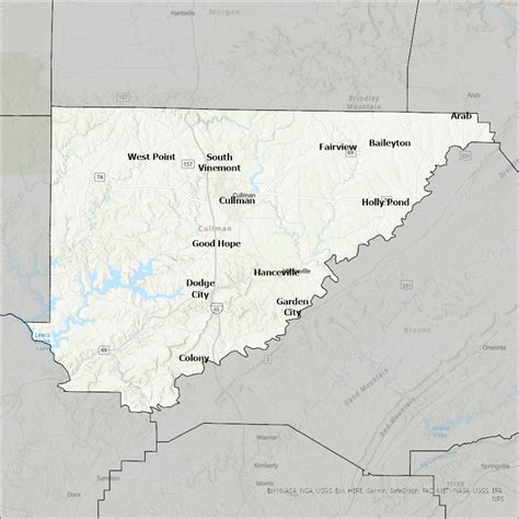 Cullman County Gis Map Winna Kamillah