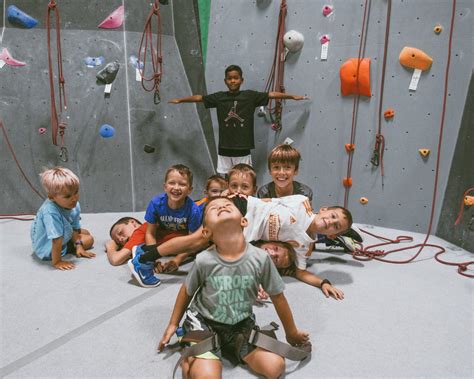 Happy Birthday to You!... - Triangle Rock Club - Richmond