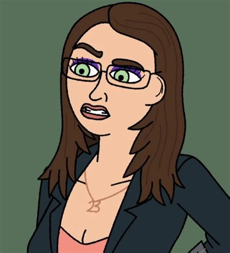 Nude Cartoons Mrs Malcolm Señora Malcolm