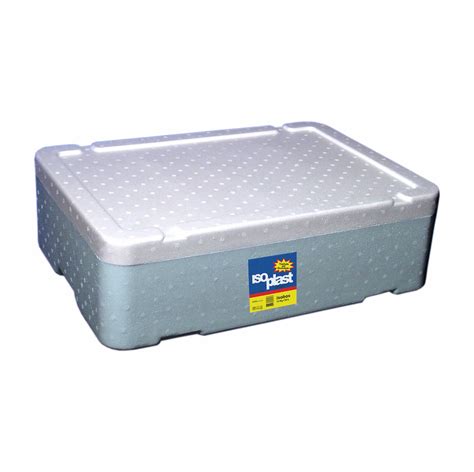 Isobox 13 kg / 25 Litros - Isoplast Ltda