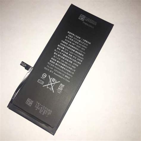 Батарея iPhone 6s Plus аккумулятор 2750 мАч ОРИГИНАЛ купить недорого ...