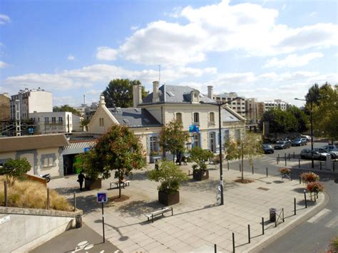 Gare d Ivry sur Seine André Bordas Flickr