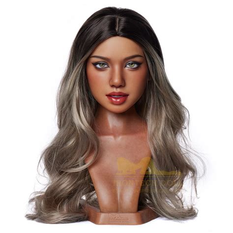 Irontech Doll ROS MAX Head Autoblowjob Sex Doll