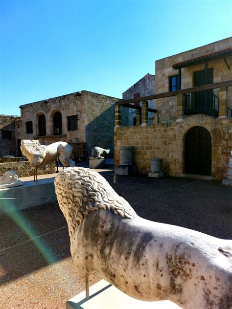 Museum of Rhodes : r/I_love_Rhodes