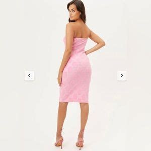 Frankie S Bikinis Dresses Nwt Frankies Bikini Hope Strapless Dress Poshmark