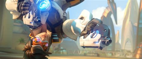 Blizzard Confirms Tracer Is Gay In New Overwatch Holiday Comic Shacknews