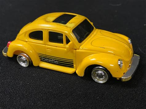 Vintage Bumblebee Transformer