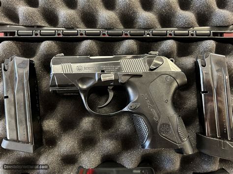 Beretta Px 4 Storm 9mm Luger 9x19 Para