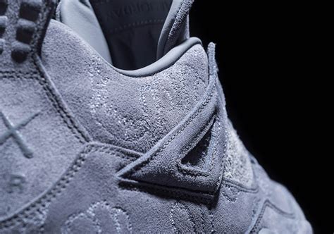 What Is The Jordan 4 KAWS? | SneakerNews.Com