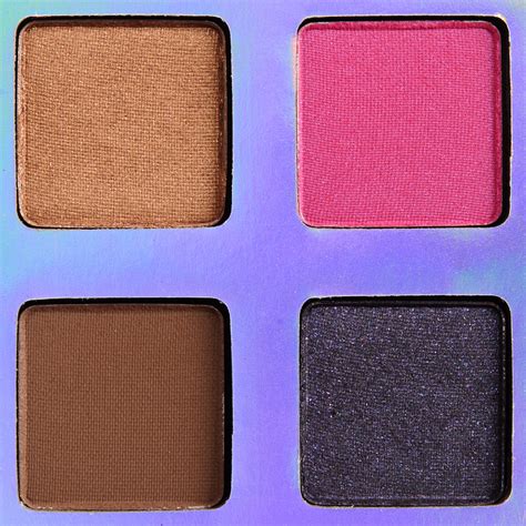 Sephora X Jem And The Holograms Truly Outrageous Eyeshadow Palette