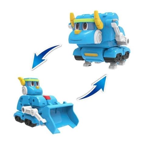Игрушка трансформер трицератопс Том - Команда дино Gogo Dino - купить с ...