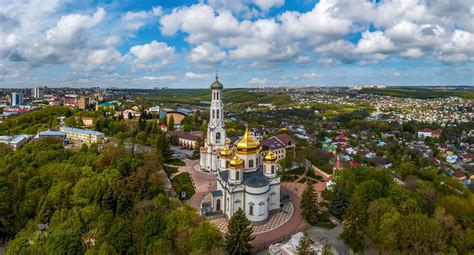Cathedral of the Kazan Icon of the Mother of God in Stavropol · Russia ...