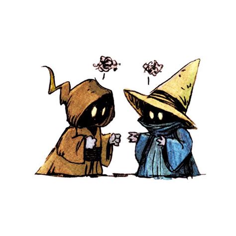 Black Mage Artofit