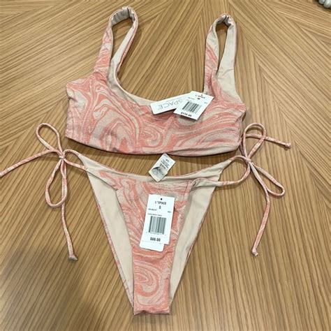 L Space Swim Lspace Bikini Set Poshmark