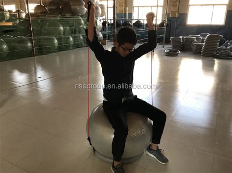 Fitness Ball Chair Dildo Yoga Ball Donut Gym Ball Day Production