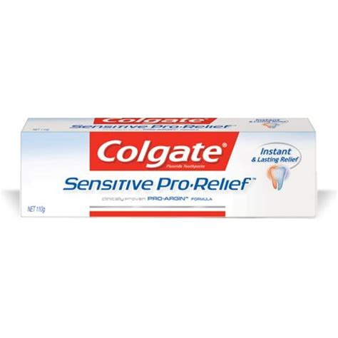 Colgate Sensitive Pro-Relief reviews in Toothpastes - ChickAdvisor