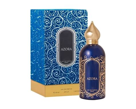 Azora Perfume - Facts.net
