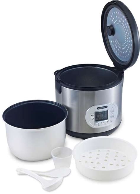 VES Electric LED EZ Cooker SK-A12