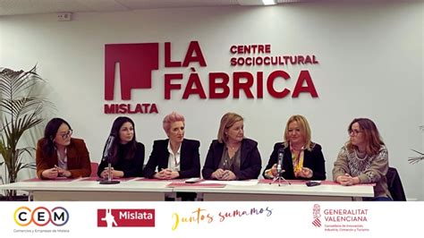 CEM Organiza Una Mesa Redonda Empoderamiento Empresarial Femenino