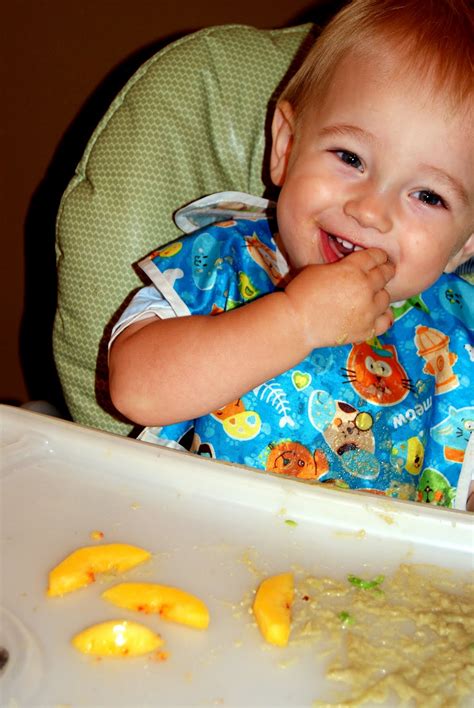 Big Boy Food The Journey Of Parenthood