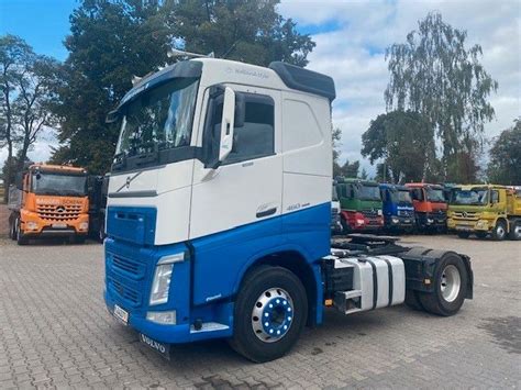 Volvo Fh Ci Gnik Siod Owy Rok Hydraulika