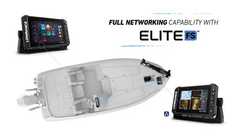 Lowrance Elite FS – hccraft