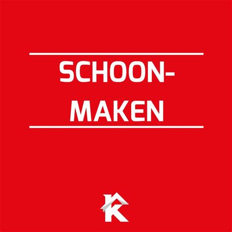 Pin Van Kooyman Eigen Huis Op Schoonmaken Schoonmaken