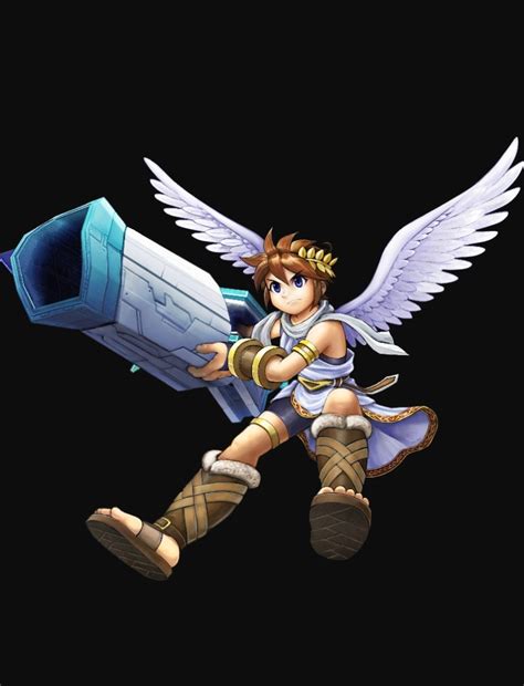 Canons Wiki Kid Icarus Fandom