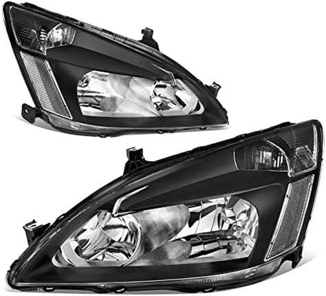 Amazon AUTOSAVER88 Headlight Assembly Compatible With 2003 2004