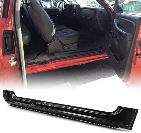 Hecasa Rocker Panel Compatible With 1999 2006 Chevy