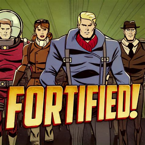 how to pronounce fortified